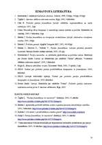 Referāts 'Poltisko partiju finansēšana Latvijā', 14.