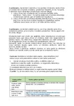 Konspekts 'Latviešu mitoloģija', 4.