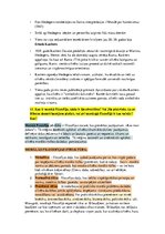 Konspekts 'Filosofijas pamatu eksāmens', 15.