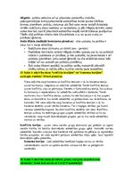 Konspekts 'Filosofijas pamatu eksāmens', 21.