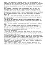 Eseja 'A Weird Life. Part 2', 3.