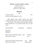 Paraugs 'Lietvedības dokumentu noformējumu paraugi', 6.