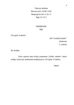 Paraugs 'Lietvedības dokumentu noformējumu paraugi', 9.