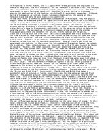 Eseja 'More Harm Than Good', 1.