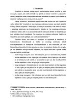 Referāts 'Noziedzība kā cilvēkdrošības apdraudējums - pašreizējais raksturojums', 6.