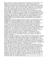 Eseja 'Muslim-Christian Relations in the Philippines: Redefining the Conflict', 1.