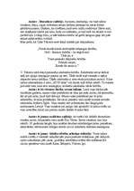 Eseja 'Autors - literatūras radītājs', 1.