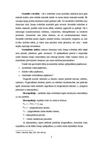 Konspekts 'Dinamikas rindas', 4.