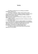 Referāts 'Vai civilizācijas attīstība ietekmē apkārtējo vidi?', 1.