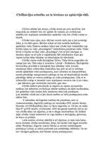 Referāts 'Vai civilizācijas attīstība ietekmē apkārtējo vidi?', 2.