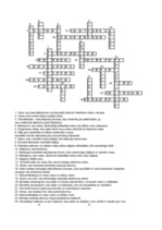 Konspekts 'Krustvārdu mīkla ķīmijā (jēdzieni)', 1.