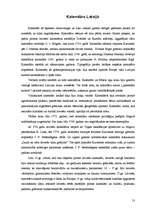 Referāts 'Kalendāri', 13.