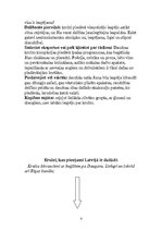 Konspekts 'Kruīzu kuģi kā tūrisma sektors, to darbības specifika, ievērojamākās kompānijas', 4.