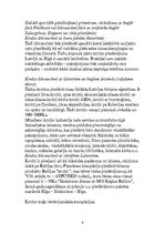 Konspekts 'Kruīzu kuģi kā tūrisma sektors, to darbības specifika, ievērojamākās kompānijas', 6.