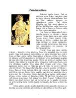 Referāts 'Grieķu dievi', 3.