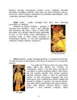 Referāts 'Grieķu dievi', 12.