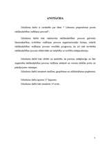 Referāts 'Lēmumu pieņemšanas posmi reklāmdarbības vadīšanas procesā', 3.