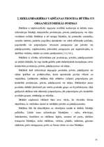 Referāts 'Lēmumu pieņemšanas posmi reklāmdarbības vadīšanas procesā', 10.