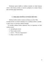 Referāts 'Lēmumu pieņemšanas posmi reklāmdarbības vadīšanas procesā', 18.