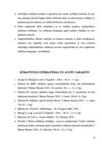 Referāts 'Lēmumu pieņemšanas posmi reklāmdarbības vadīšanas procesā', 37.