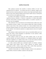 Biznesa plāns 'Gāzes uzpildes stacijas izveidošana', 1.