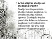 Prezentācija 'Studiju un studējošā kredīts', 2.