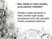 Prezentācija 'Studiju un studējošā kredīts', 7.