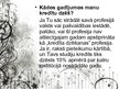 Prezentācija 'Studiju un studējošā kredīts', 8.