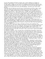 Eseja 'Select and Explain the Most Important Turning Points in the Life of Vladimir Len', 1.