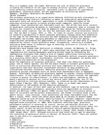 Eseja 'Strategic Governance for Business', 1.