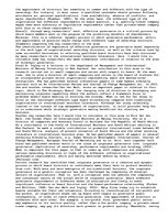 Eseja 'Strategic Governance for Business', 2.