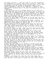 Eseja 'The Trail of Tears: An Account of the Cherokee Journey', 1.