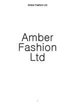 Biznesa plāns 'Business Plan', 1.