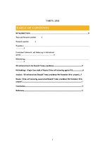 Referāts 'China - US Trade Wars', 2.