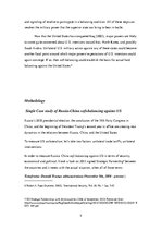 Referāts 'China - US Trade Wars', 6.