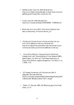 Referāts 'China - US Trade Wars', 14.