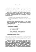 Eseja 'Mana personība', 1.