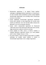 Referāts 'Latvijas dalība starptautiskajās organizācijās', 12.