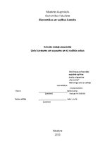 Referāts 'Liels karstums un sausums un to radītās sekas', 1.