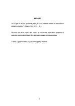 Referāts 'Latvijā vākto zāļu tēju antioksidatīvo īpašību novērtējums', 3.