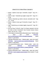 Referāts 'Latvijā vākto zāļu tēju antioksidatīvo īpašību novērtējums', 26.