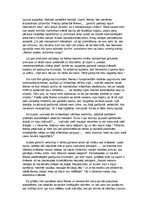 Eseja '20.gadsimta cilvēka vērtību zudums Albēra Kamī romānā "Svešinieks"', 2.