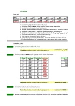 Paraugs 'Ekonomiskā prognozēšana', 1.
