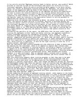 Eseja 'Employee Training', 1.