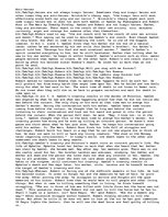 Eseja 'Anti-Heroes ', 1.