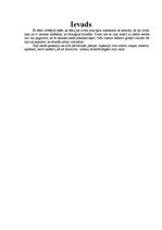 Referāts 'Zivis', 3.