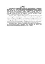 Referāts 'Zivis', 4.