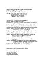 Eseja 'Ziemassvētku nakts leļļu istabā', 2.