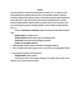 Referāts 'Audzināšana un socializācija', 2.