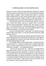 Referāts 'Audzināšana un socializācija', 3.